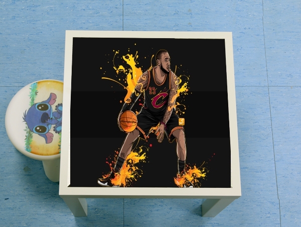 Table The King James