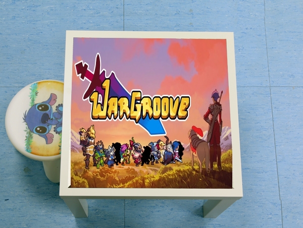 Table Wargroove Tactical Art