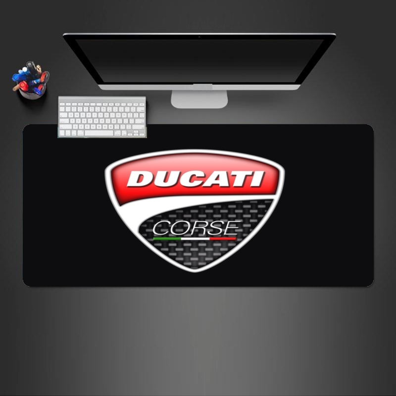 Tapis de souris géant Ducati - XXL à petits prix