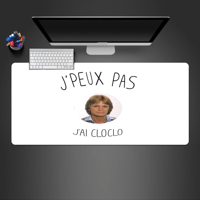 Tapis Je peux pas jai Cloclo Claude Francois