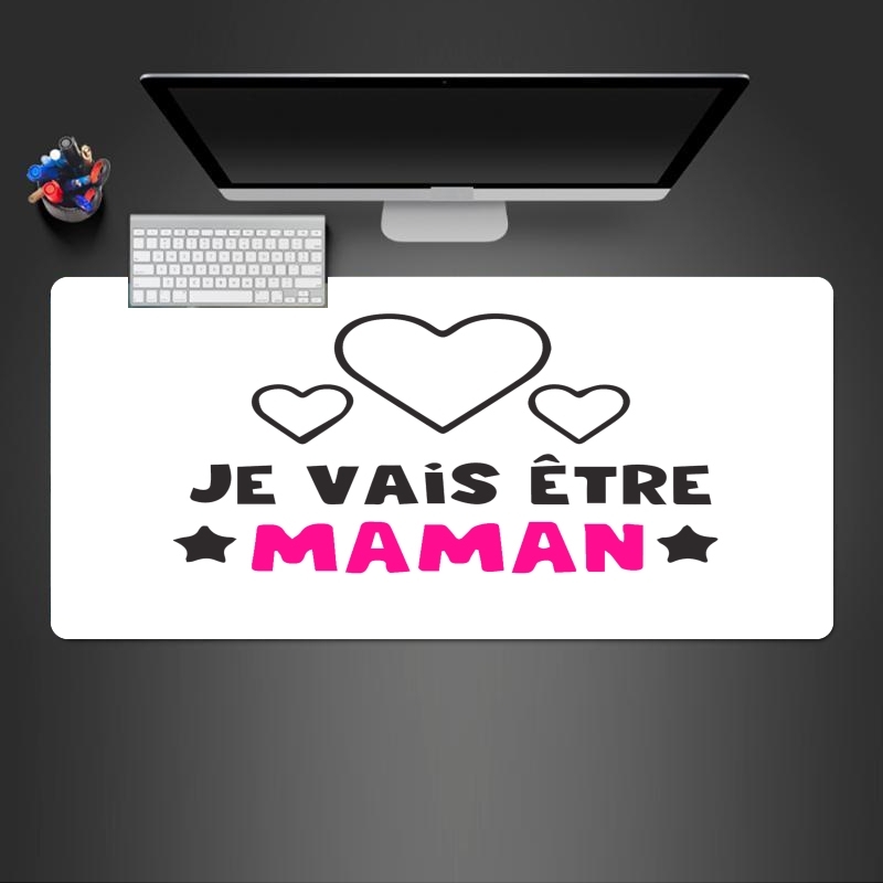 Tapis Je vais être maman