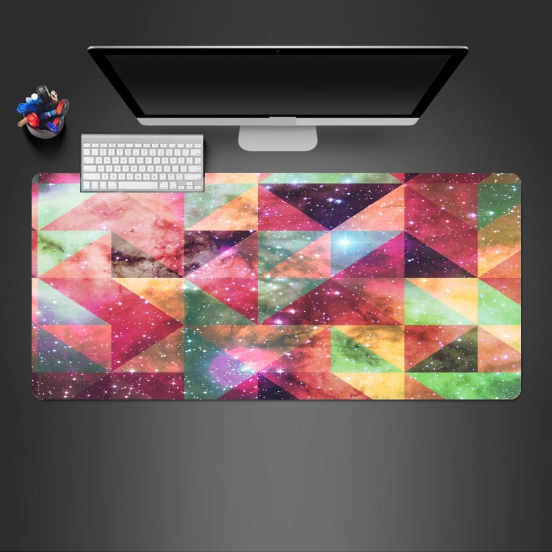 Tapis Pattern Espace Galaxy