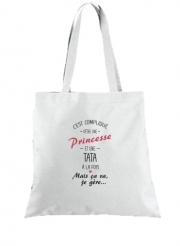 Tote bag La meilleure aide soignante du monde