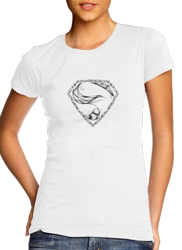 T-shirt Super Feather