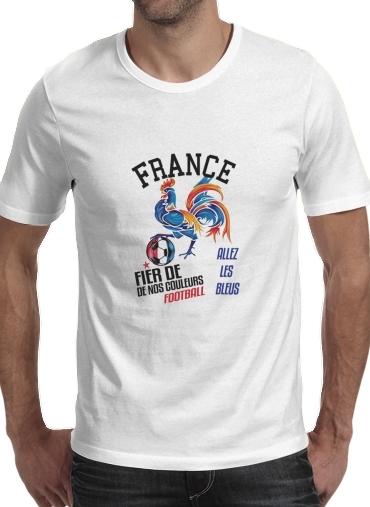 tee shirt coq sportif france