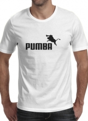 tee shirt puma or