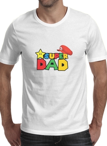 Radio-réveil Super Dad Mario humour à petits prix