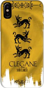 coque ALCATEL ONETOUCH Evolve 2 Flag House Clegane