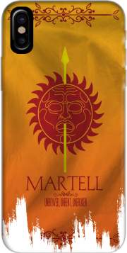 coque ALCATEL ONETOUCH Evolve 2 Flag House Martell