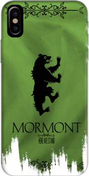 coque ALCATEL ONETOUCH Evolve 2 Flag House Mormont