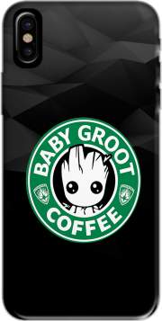 coque Samsung Galaxy Pocket Neo S5310 Groot Coffee