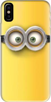 coque ipod minion