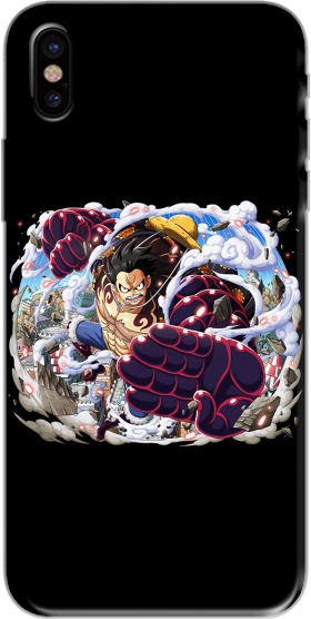Coque Monkey Luffy Gear 4 Pour Telephone Portable