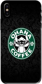coque Samsung Galaxy Pocket Neo S5310 Ohana Coffee