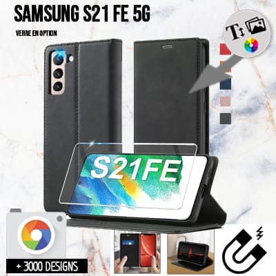 Film de protection écran LCD pour Samsung Galaxy S21 FE - Ma Coque