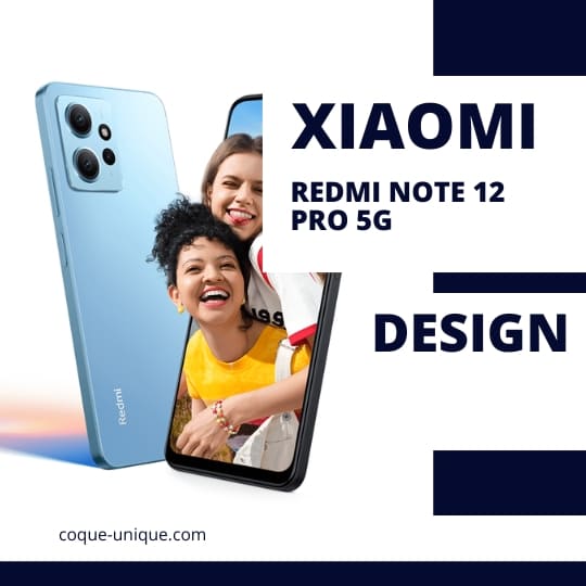 Coque Xiaomi Redmi Note 12 Pro personnalisée