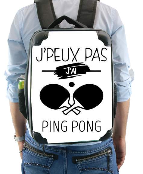 Sacoche - Petite bandoulière Tennis de table - Ping Pong