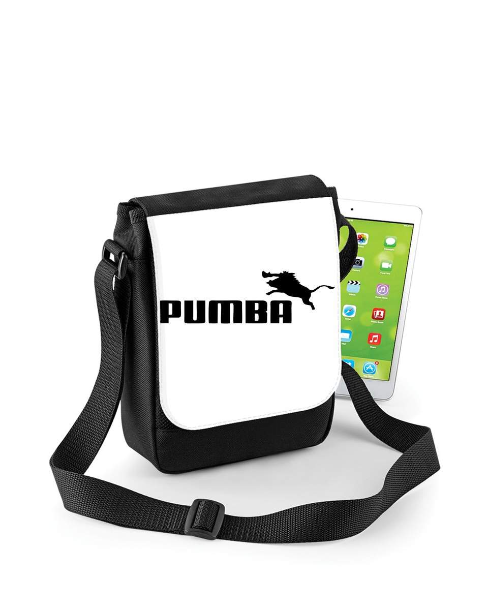 sacoche puma femme or