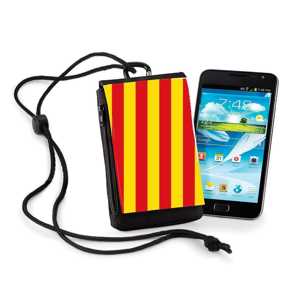 Pochette Catalogne