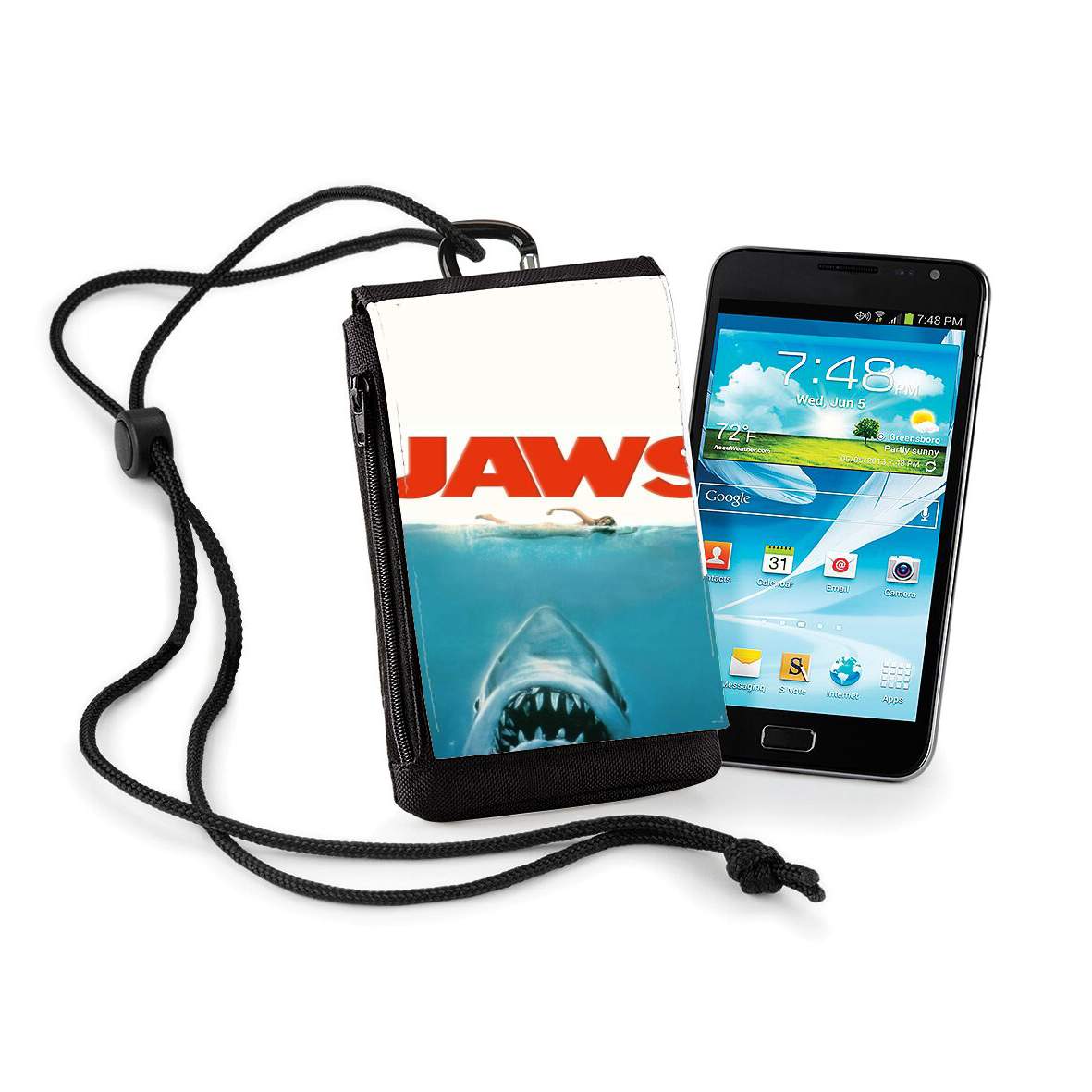 Pochette Les Dents de la mer - Jaws