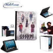 pochette Lenovo Tab 10" avec clip ceinture A Korean Odyssey