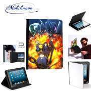 pochette SAMSUNG GALAXY TAB A6 10'' avec clip ceinture Accel World