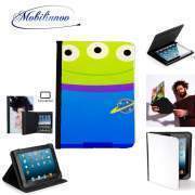 pochette SAMSUNG GALAXY TAB A6 10'' avec clip ceinture Alien Toys Story  Infinity and Beyond