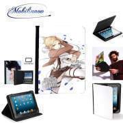 pochette SAMSUNG GALAXY TAB A6 10'' avec clip ceinture Annie Leonhart