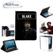 pochette SAMSUNG GALAXY TAB A6 10'' avec clip ceinture Bellamy blake