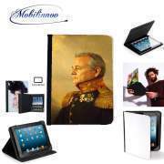 pochette SAMSUNG GALAXY TAB A6 10'' avec clip ceinture Bill Murray General Military