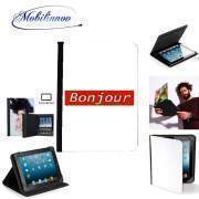 pochette SAMSUNG GALAXY TAB A6 10'' avec clip ceinture Bonjour Vald