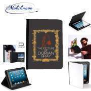 pochette SAMSUNG GALAXY TAB A6 10'' avec clip ceinture BOOKS collection: Dorian Gray