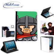 pochette SAMSUNG GALAXY TAB A6 10'' avec clip ceinture Bricks Thor