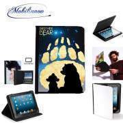 pochette SAMSUNG GALAXY TAB A6 10'' avec clip ceinture Brother Bear