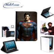 pochette SAMSUNG GALAXY TAB A6 10'' avec clip ceinture Christopher Reeve