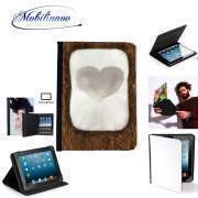 pochette Lenovo Tab 10" avec clip ceinture Coconut love