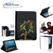 pochette SAMSUNG GALAXY TAB A6 10'' avec clip ceinture Corre Renato Ibarra Corre