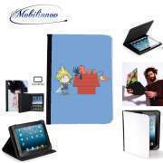 pochette SAMSUNG GALAXY TAB A6 10'' avec clip ceinture Cosmo Memory