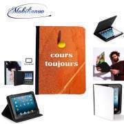 pochette SAMSUNG GALAXY TAB A6 10'' avec clip ceinture Cours Toujours