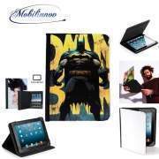 pochette SAMSUNG GALAXY TAB A6 10'' avec clip ceinture Dark Bat V3