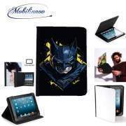 pochette SAMSUNG GALAXY TAB A6 10'' avec clip ceinture Dark Gotham