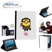 pochette SAMSUNG GALAXY TAB A6 10'' avec clip ceinture Daryl Mixon