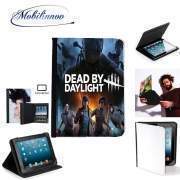 pochette SAMSUNG GALAXY TAB A6 10'' avec clip ceinture Dead by daylight