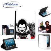 pochette Lenovo Tab 10" avec clip ceinture Death Note 