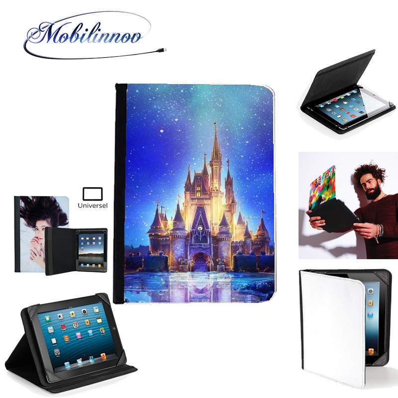 Coque Tablette Officielle Disney - Choisissez votre design préféré