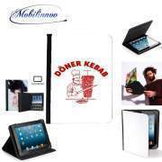 pochette Lenovo Tab 10" avec clip ceinture doner kebab