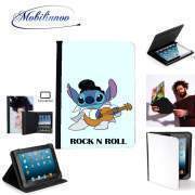 pochette Lenovo Tab 10" avec clip ceinture Elvis Mashup Stitch