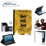 pochette SAMSUNG GALAXY TAB A6 10'' avec clip ceinture Flag House Clegane