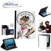 pochette Lenovo Tab 10" avec clip ceinture Football Stars: Thomas Müller - Germany