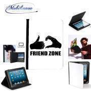 pochette SAMSUNG GALAXY TAB A6 10'' avec clip ceinture Friend Zone